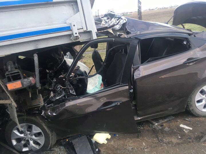 Два человека погибли в ДТП на автодороге Минск-Микашевичи